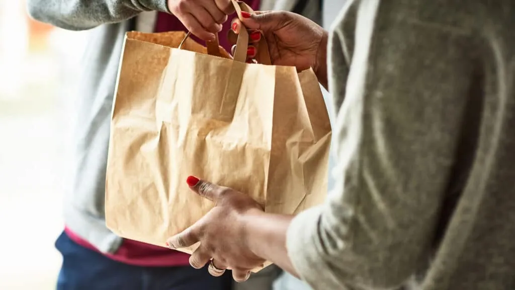 Commission Free Food Ordering System