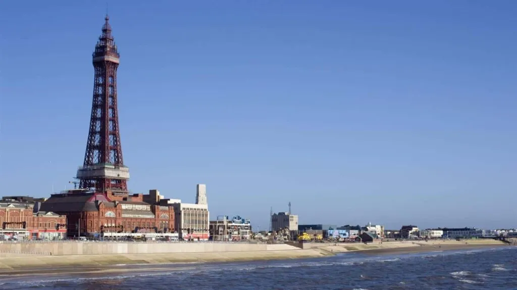 Discounts on web design for local Blackpool businesses