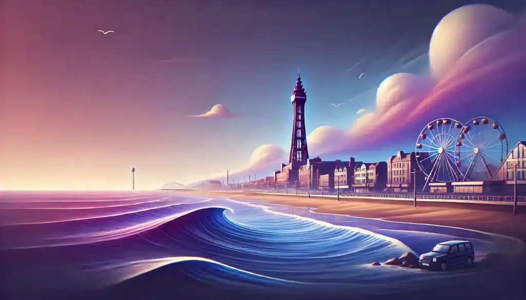 How Rain Drop Web Design Helps Fylde Coast Businesses Get Online