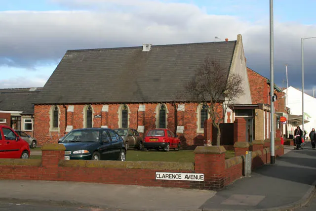 Knott End Methodist Church