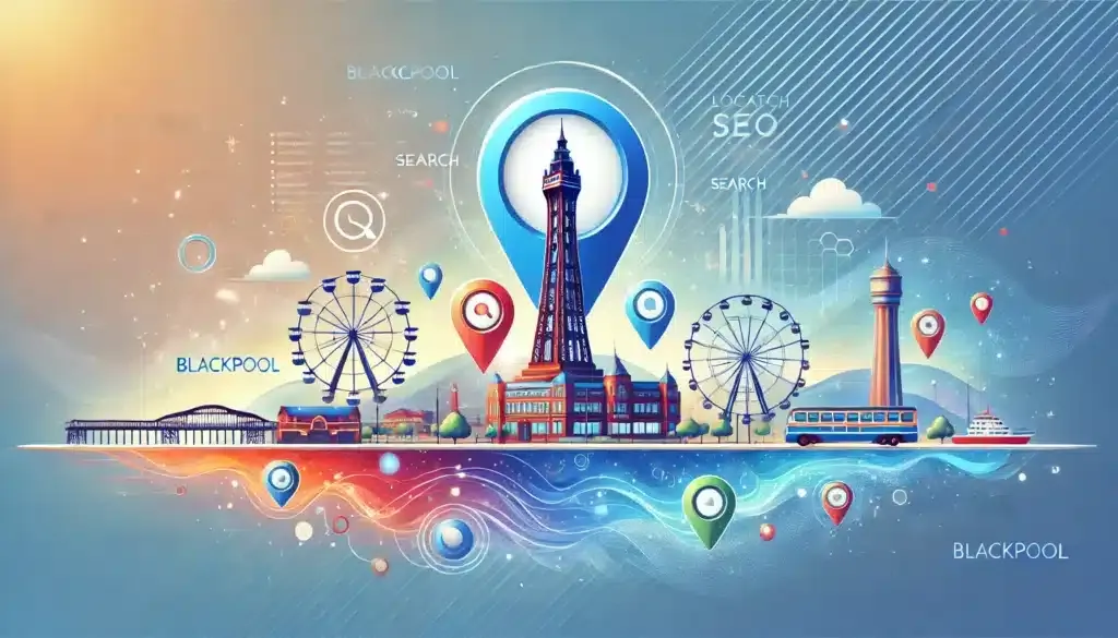Leveraging Local SEO to Attract Customers in Blackpool