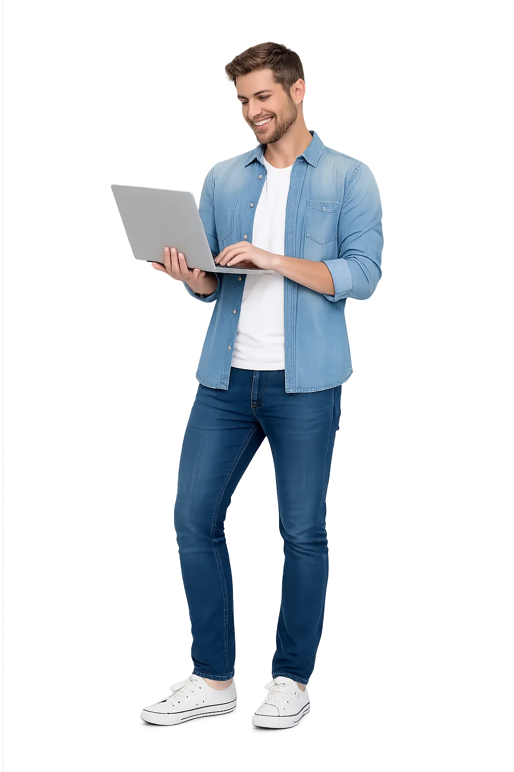Friendly local website support