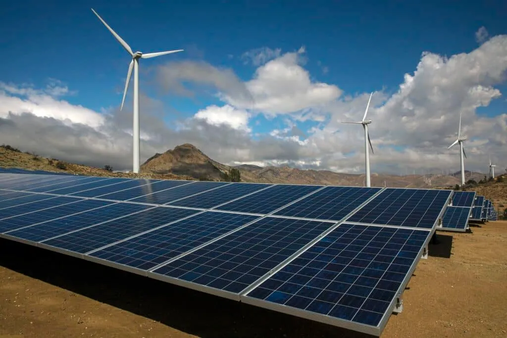 Our web hosting uses 100% renewable energy