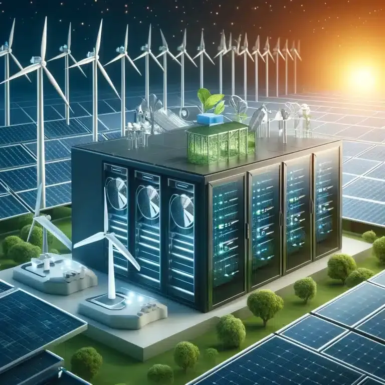 A-modern-data-center-powered-by-renewable-energy-sources