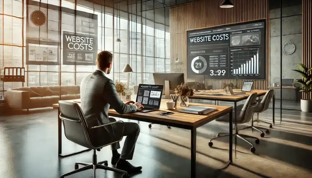 The Cost of a Website in 2025: What Should You Expect?