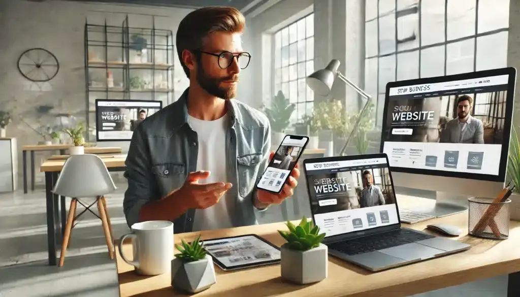 The Importance of Responsive Web Design for Small Businesses